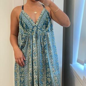 Oscar de la renta babydoll top